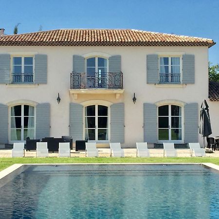 Villa Bastide des Lauves à Aix-en-Provence Extérieur photo