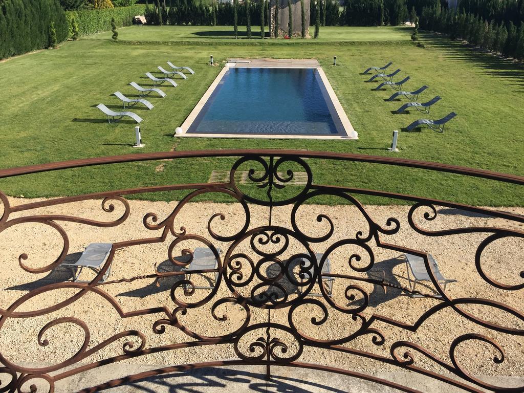 Villa Bastide des Lauves à Aix-en-Provence Chambre photo