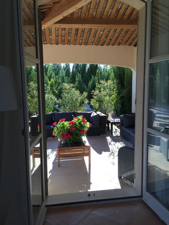Villa Bastide des Lauves à Aix-en-Provence Chambre photo