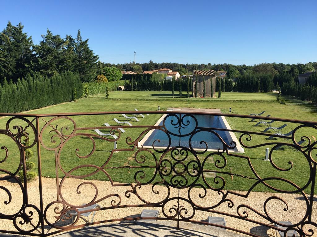 Villa Bastide des Lauves à Aix-en-Provence Extérieur photo