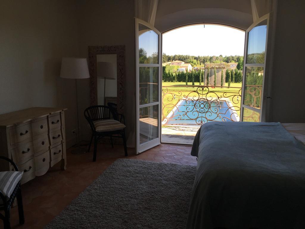 Villa Bastide des Lauves à Aix-en-Provence Extérieur photo
