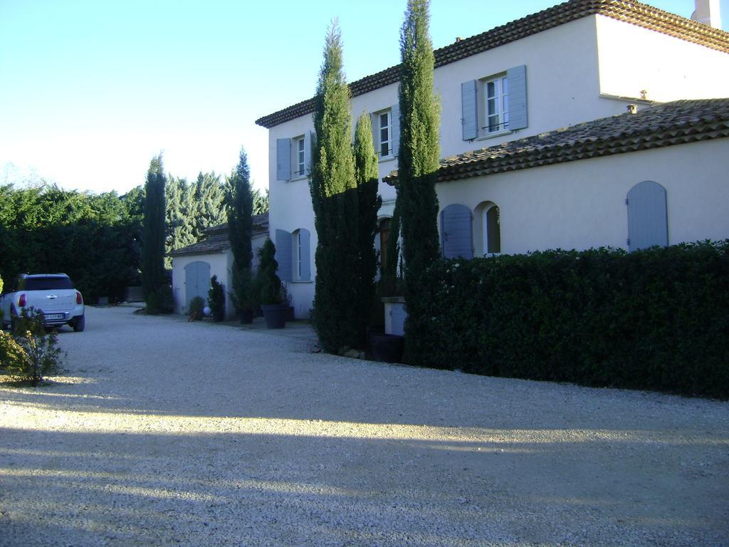Villa Bastide des Lauves à Aix-en-Provence Extérieur photo