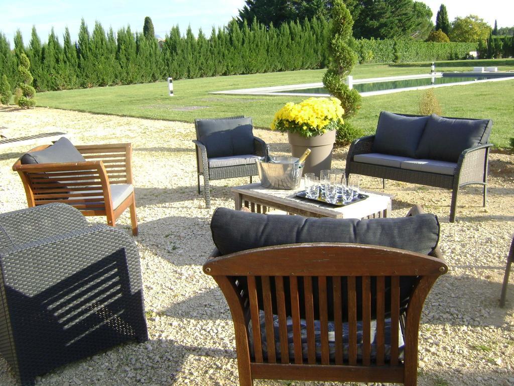 Villa Bastide des Lauves à Aix-en-Provence Extérieur photo