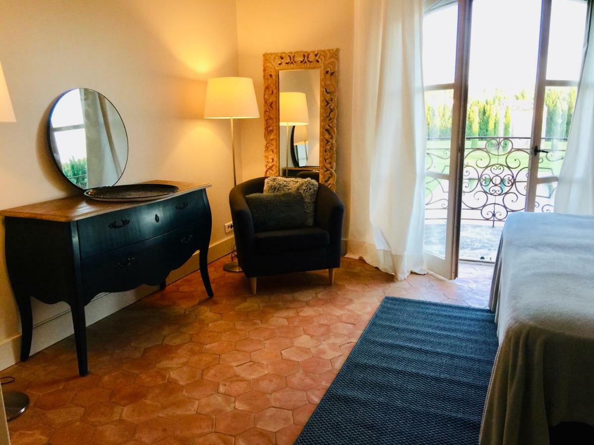 Villa Bastide des Lauves à Aix-en-Provence Extérieur photo