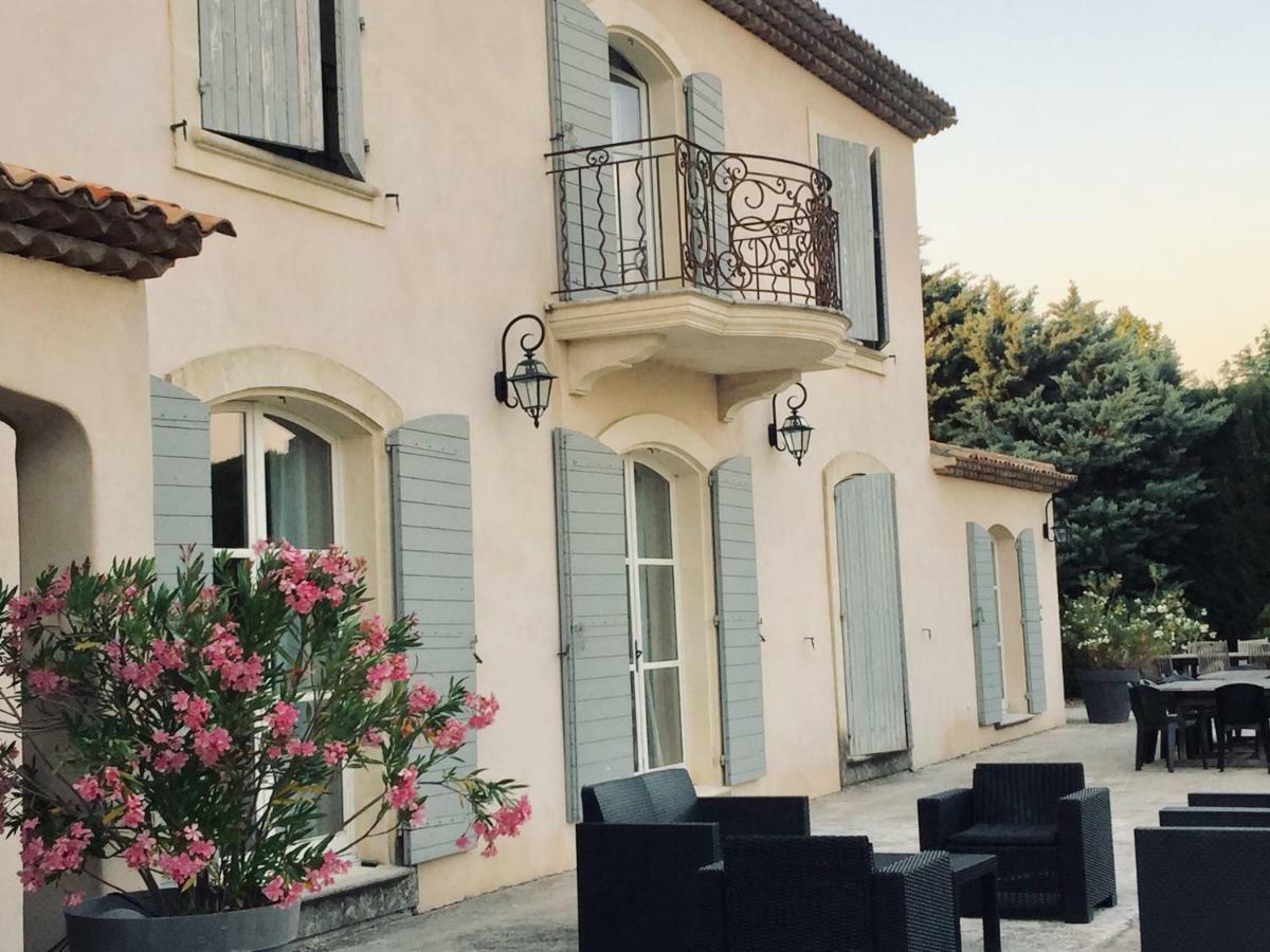 Villa Bastide des Lauves à Aix-en-Provence Extérieur photo