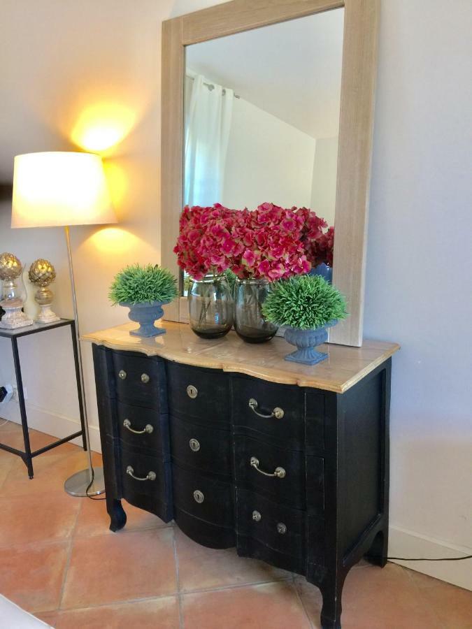 Villa Bastide des Lauves à Aix-en-Provence Extérieur photo