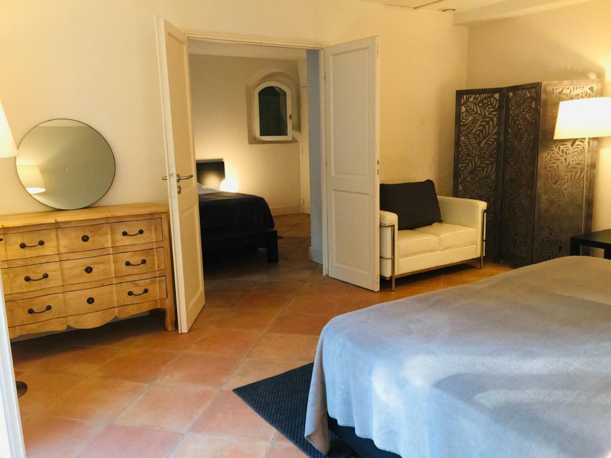 Villa Bastide des Lauves à Aix-en-Provence Extérieur photo