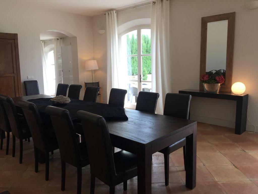 Villa Bastide des Lauves à Aix-en-Provence Extérieur photo