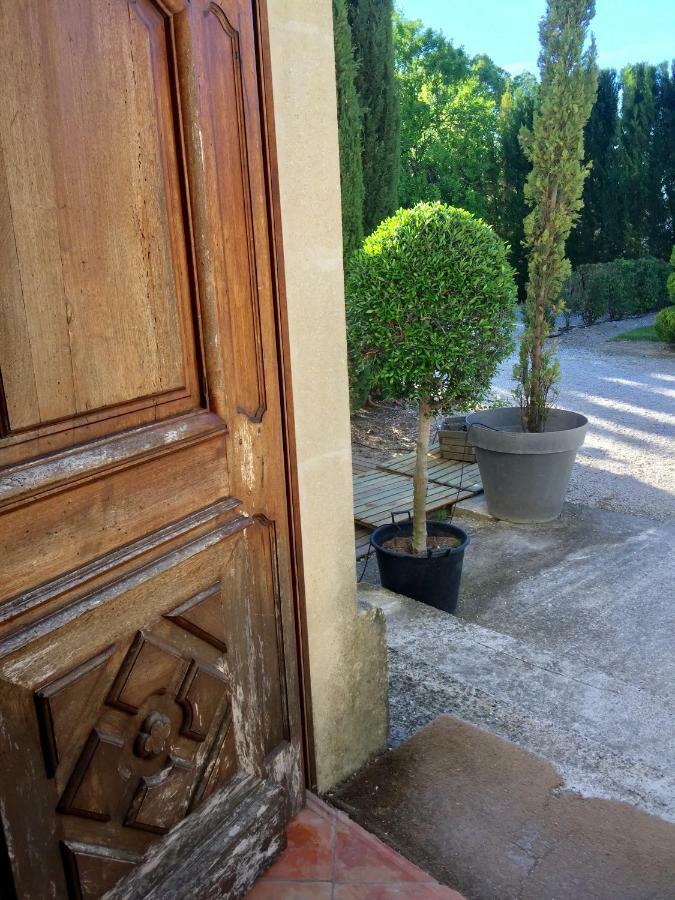 Villa Bastide des Lauves à Aix-en-Provence Extérieur photo