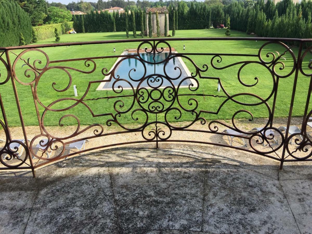 Villa Bastide des Lauves à Aix-en-Provence Extérieur photo