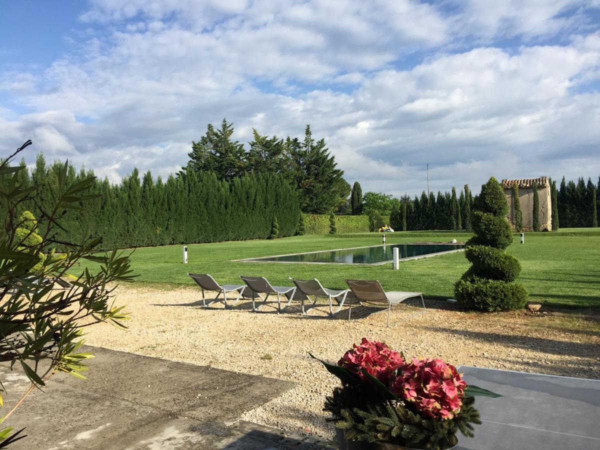 Villa Bastide des Lauves à Aix-en-Provence Extérieur photo
